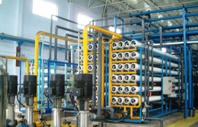 新疆纯水处理设备设计用常用计算公式