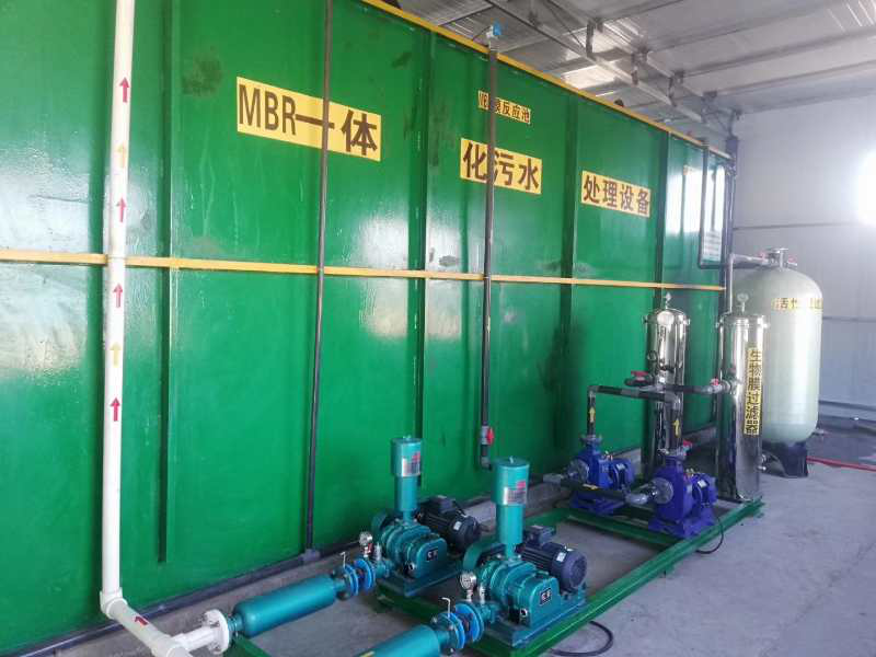 新疆农村污水处理设备生产厂家价格